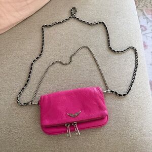 Zadig & Voltaire Rock Nano Bag